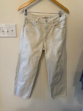 AMO Billie jeans size 25